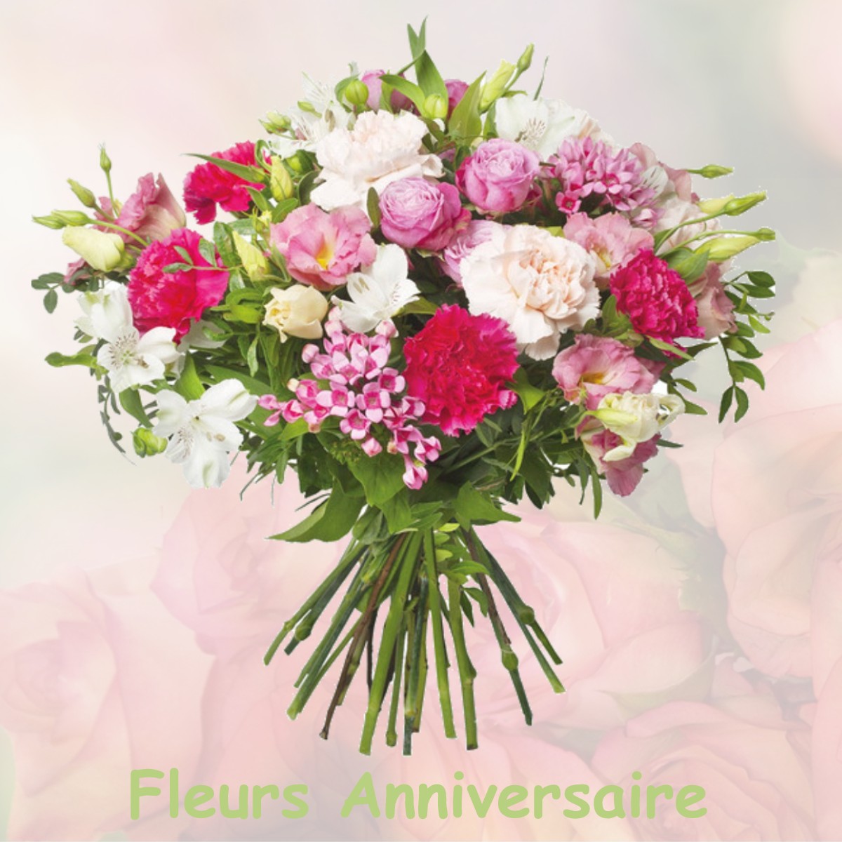 fleurs anniversaire CHATILLON-SAINT-JEAN